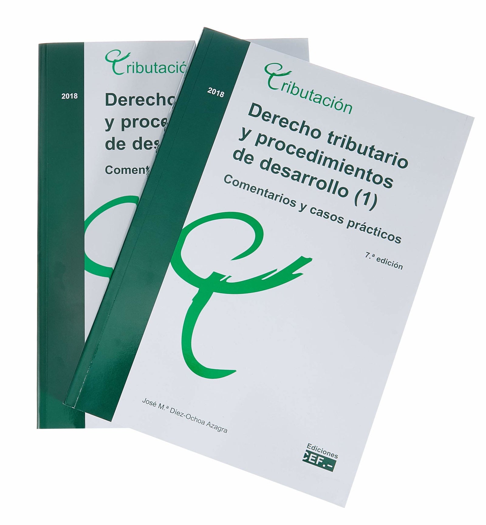 Derecho tributario y procedimientos de desarrollo (2). Comentarios y casos prácticos