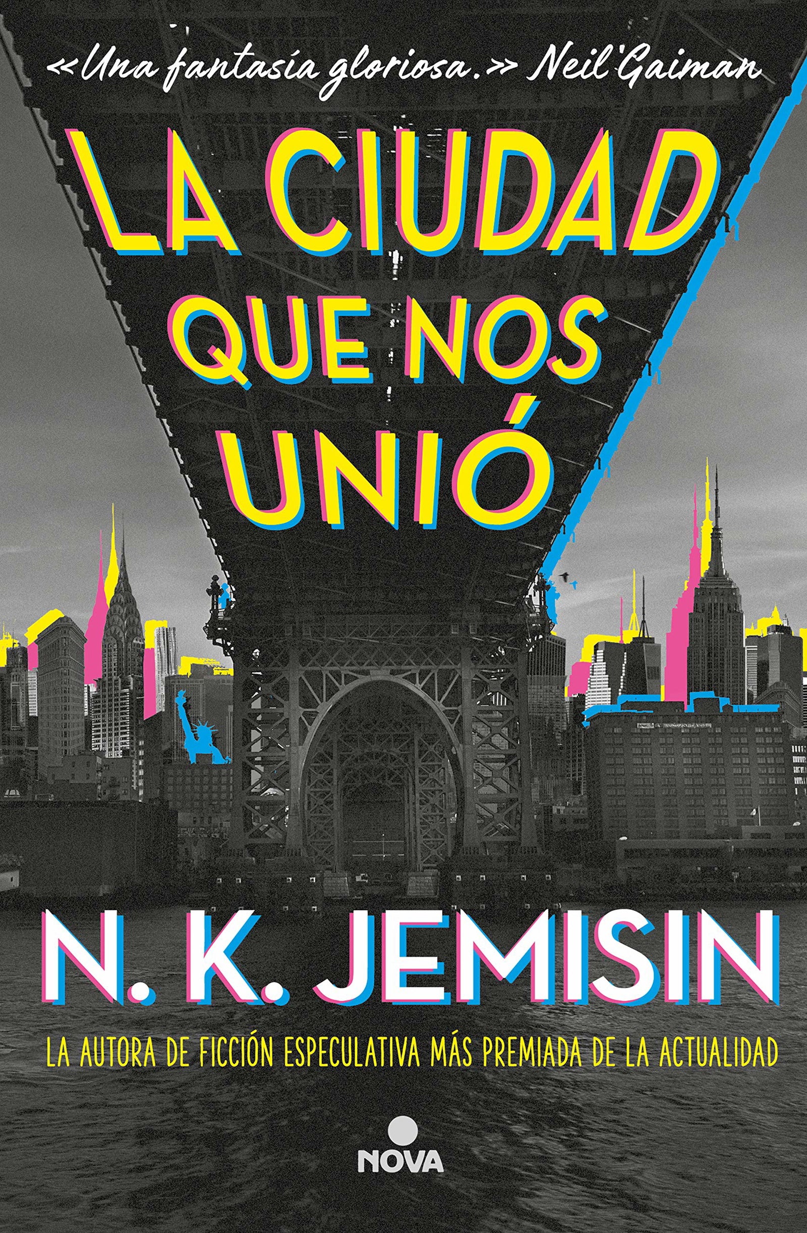 La ciudad que nos unió (Nova)