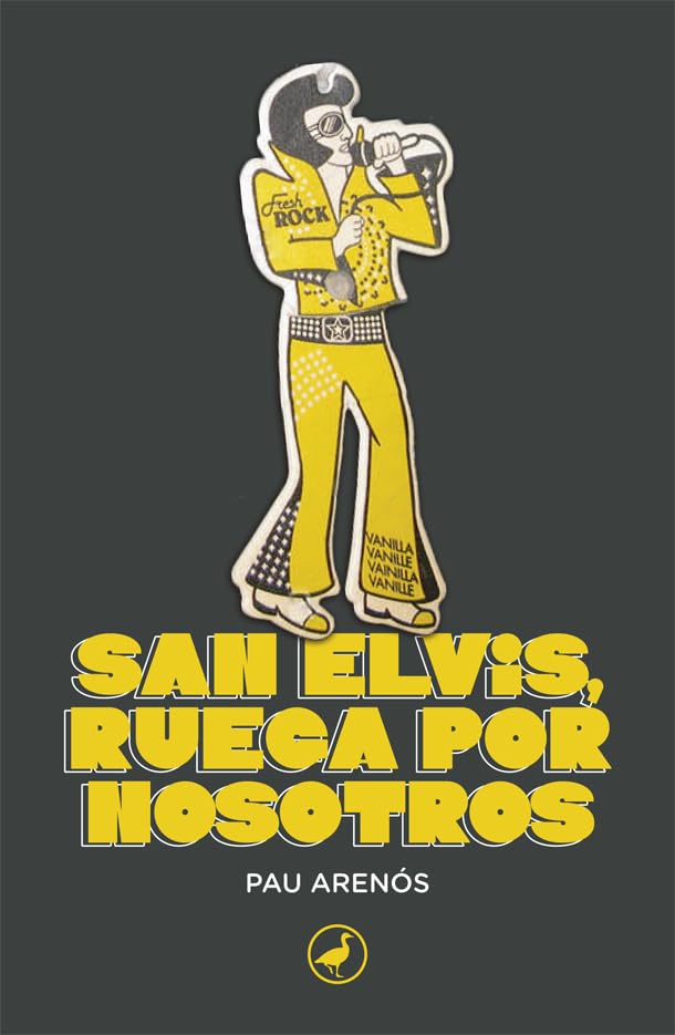San Elvis, ruega por nosotros: Crónicas de un tiempo irreverente: 87 (Catedral)