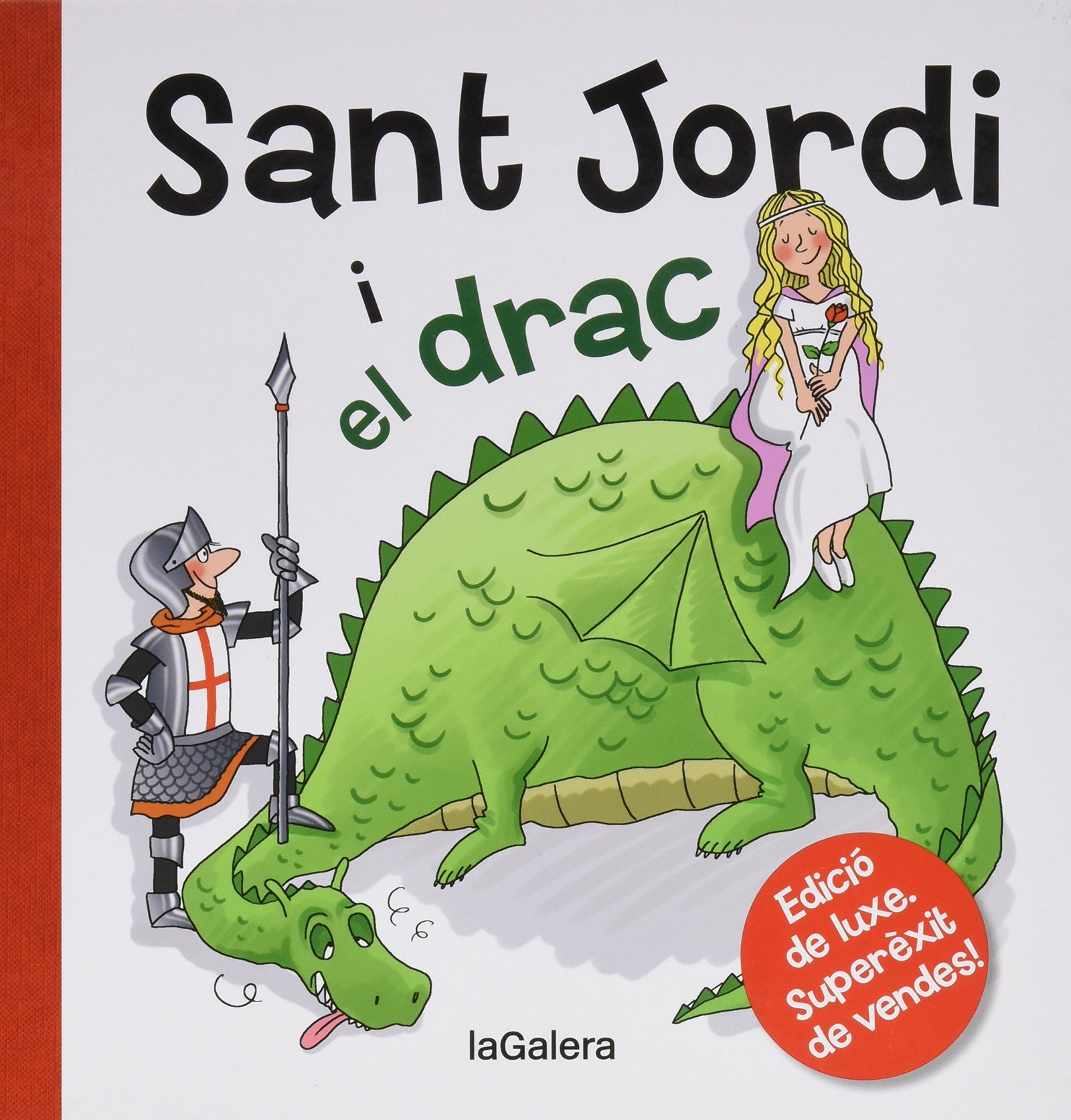 Sant Jordi i el drac: 98 (Tradicions)