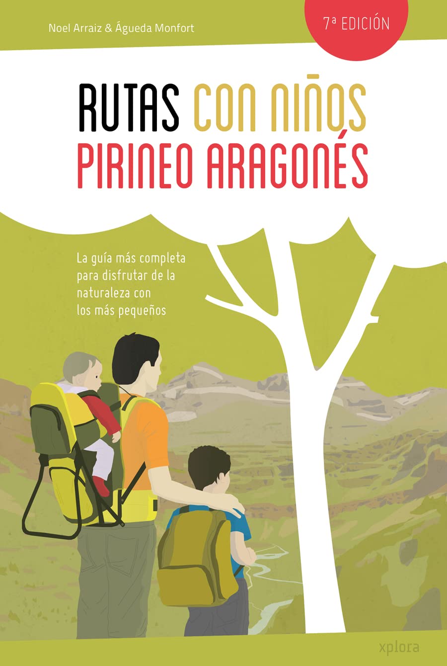 Rutas con niños en el Pirineo aragonés (EXPLORADORES)