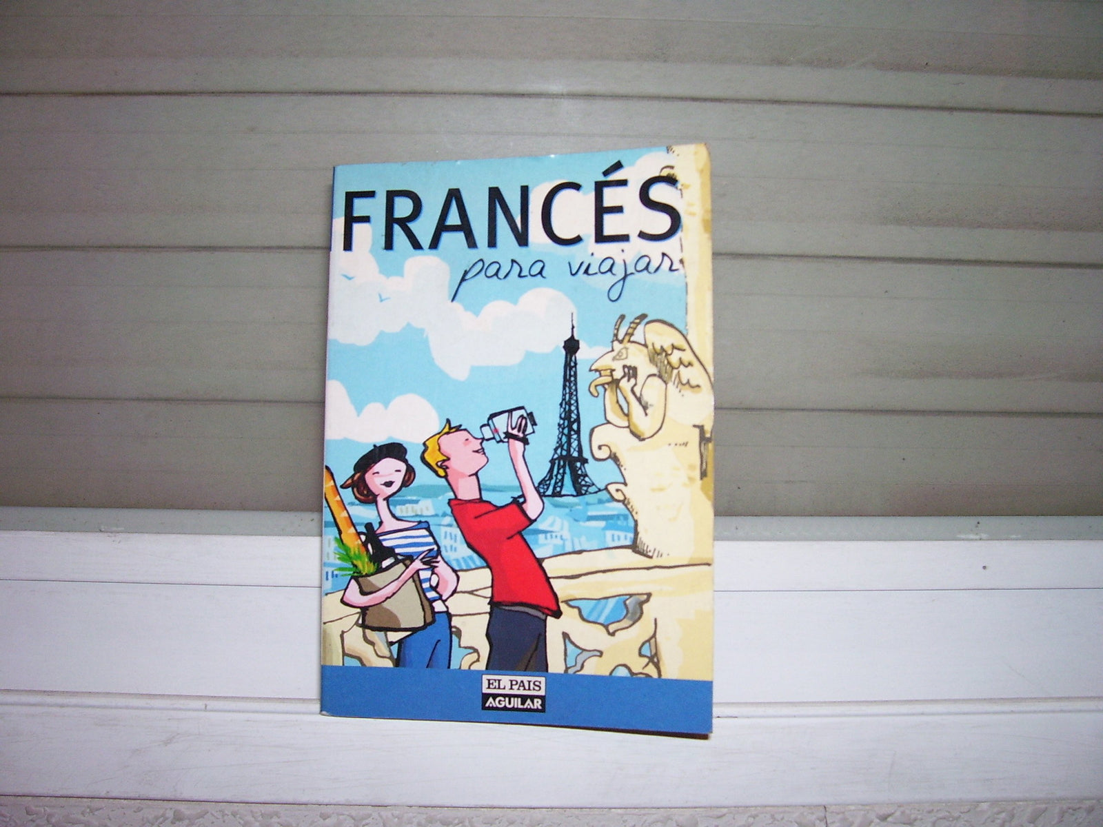 FRANCES PARA VIAJAR