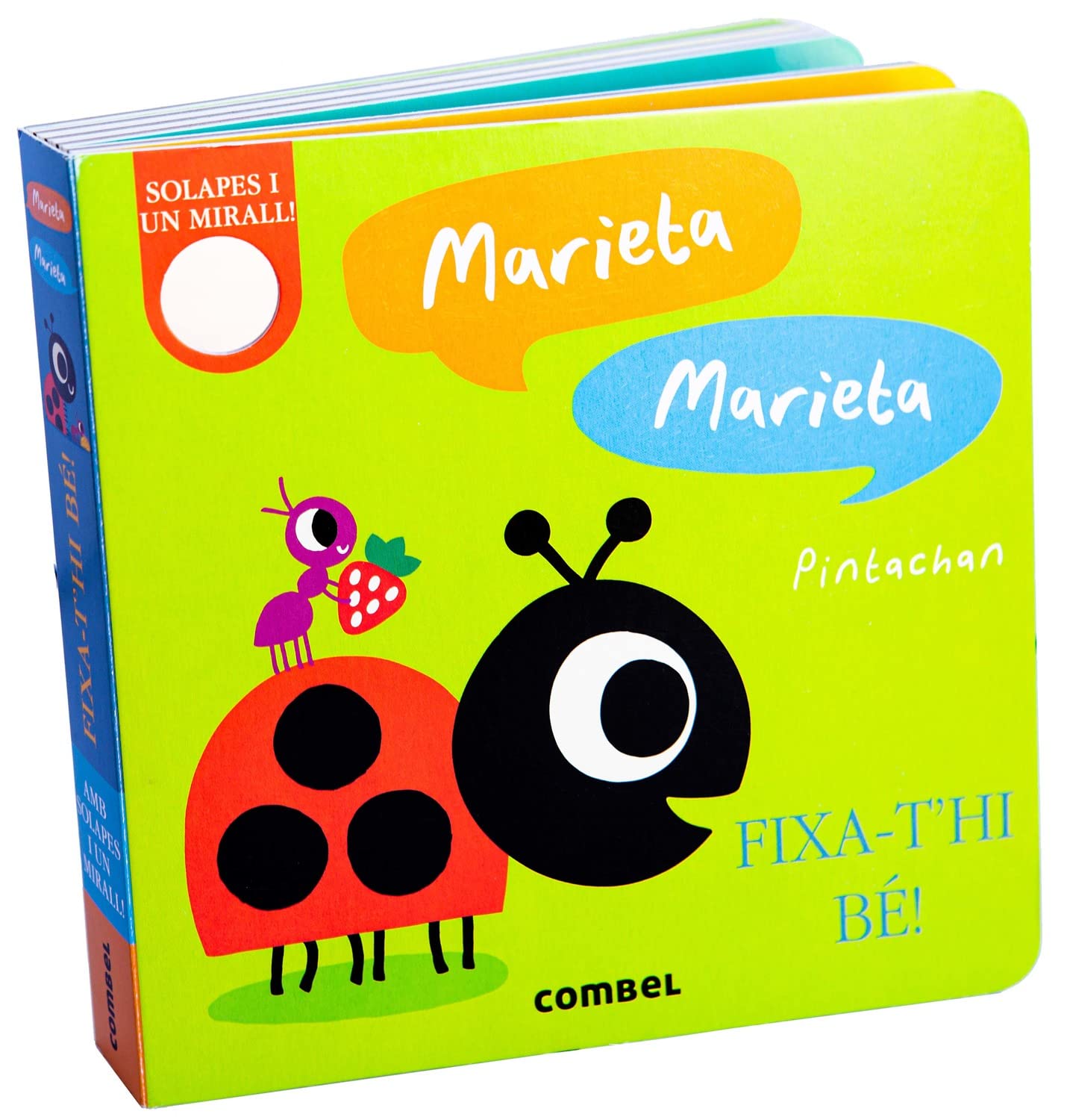Marieta, Marieta. Fixa-t'hi bé!: 4