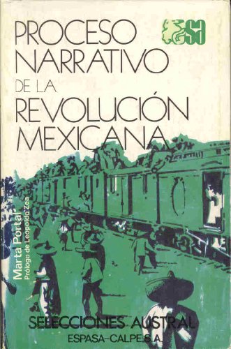 Proceso narrativo de la revolucion mexicana