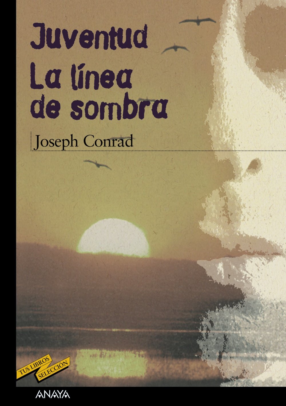 Juventud. La línea de sombra (CLÁSICOS - Tus Libros-Selección)