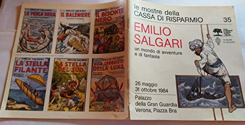 Sandokan, el rey del mar. Novela. [Tapa blanda] by SALGARI, Emilio.-