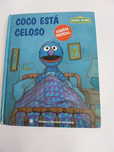 Coco está celoso (Libro+Video) (NO ASIGNABLES)