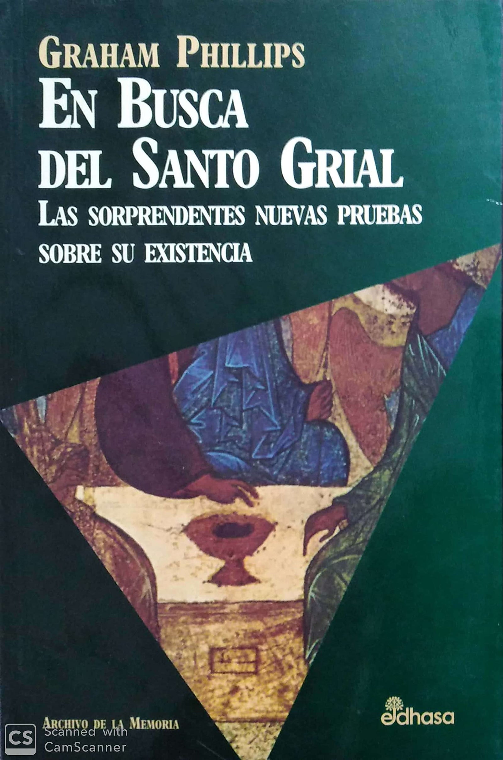 En busca del santo grial