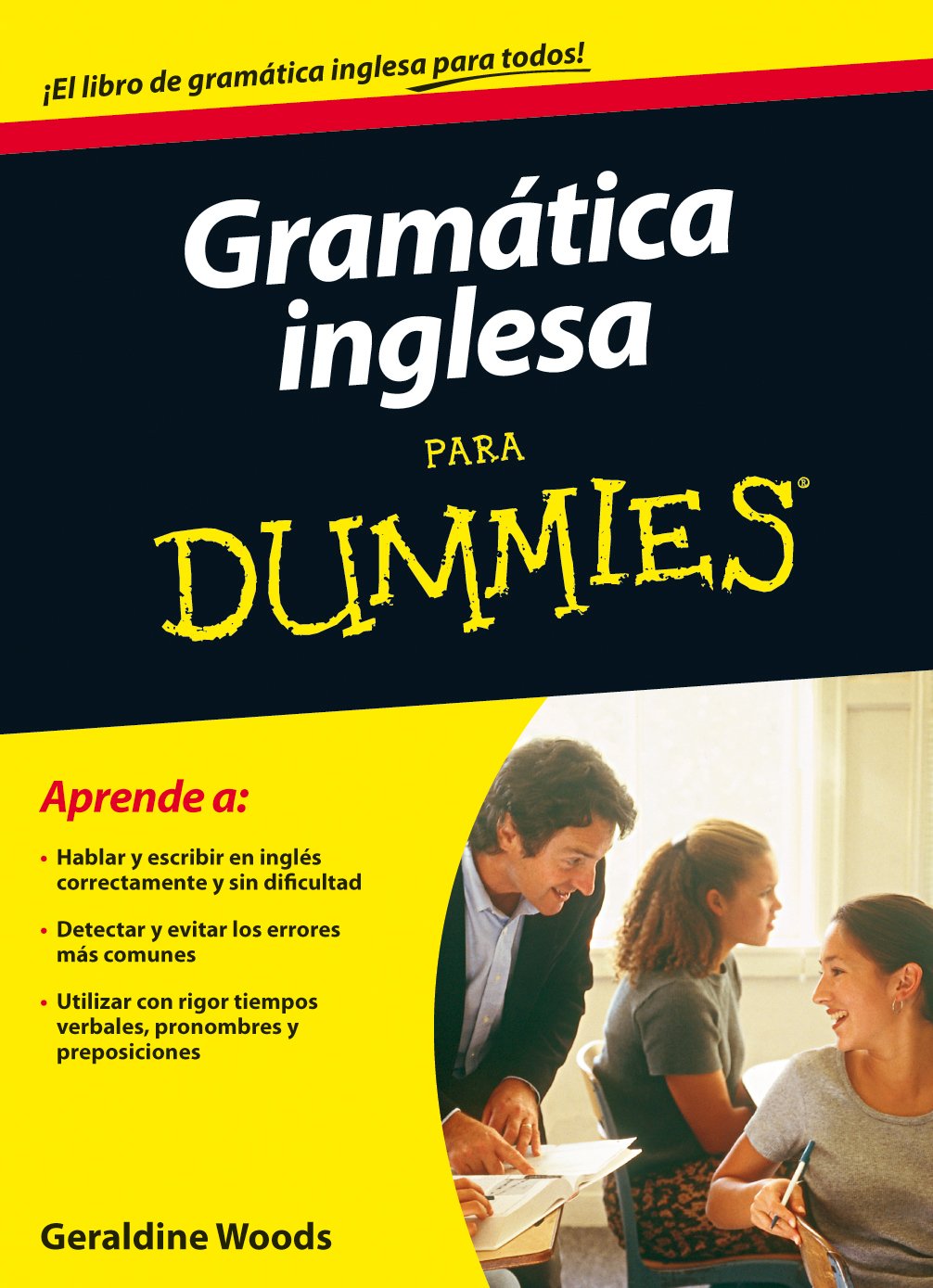 Gramática Inglesa Para Dummies: 1