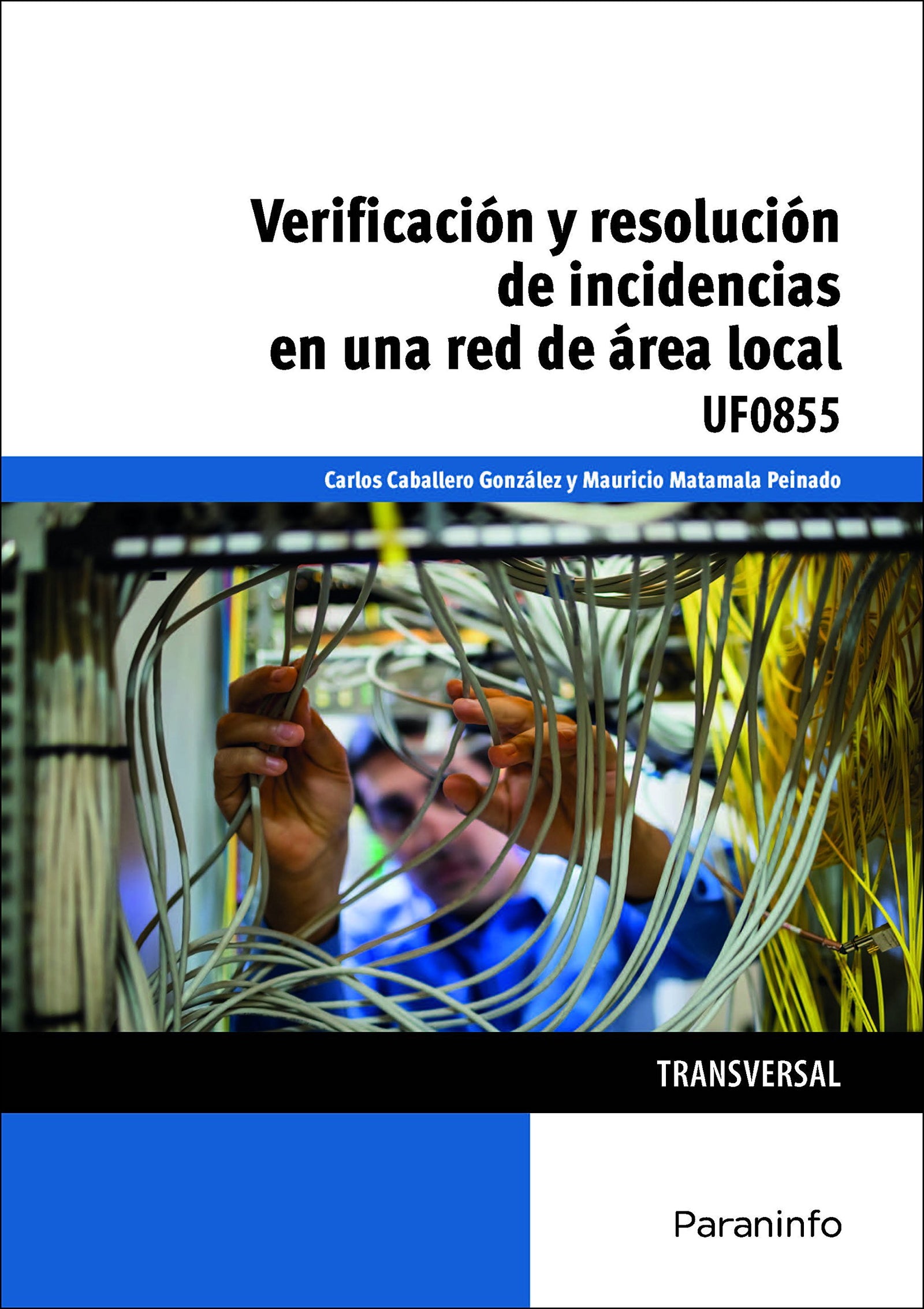 Verificacin y resolucin de incidencias en una red de rea local