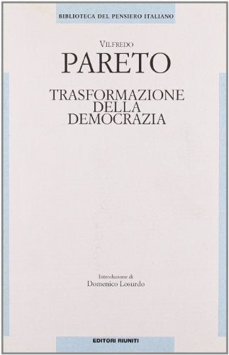 Trasformazione della democrazia (Filosofia. Opere varie)