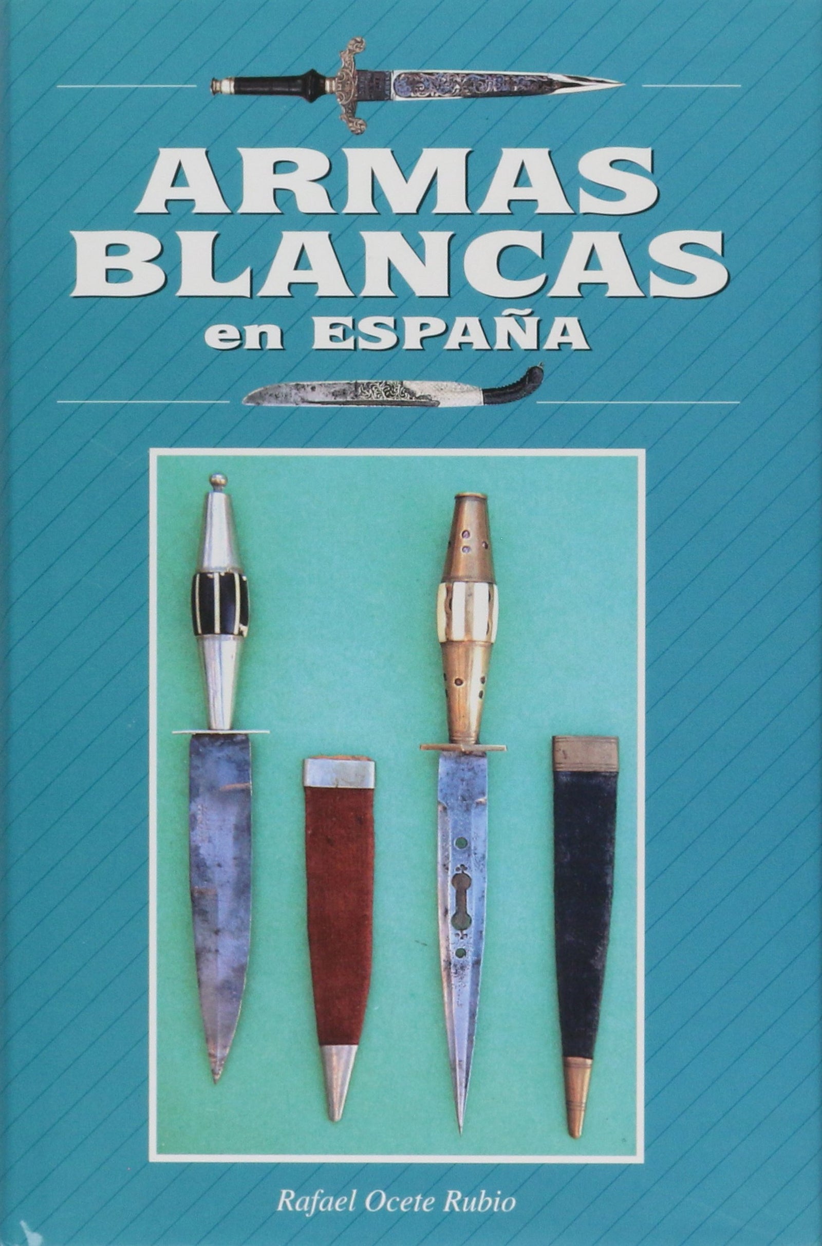 Armas blancas en España
