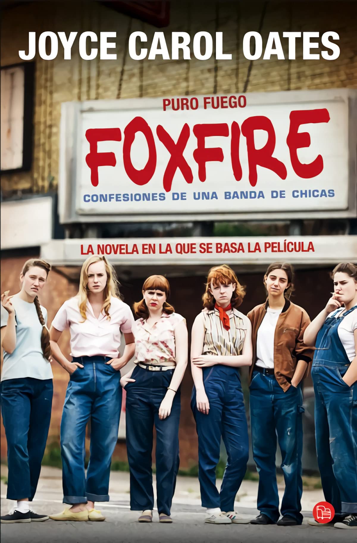 Puro fuego: Confesiones de una banda de chicas (FORMATO GRANDE)