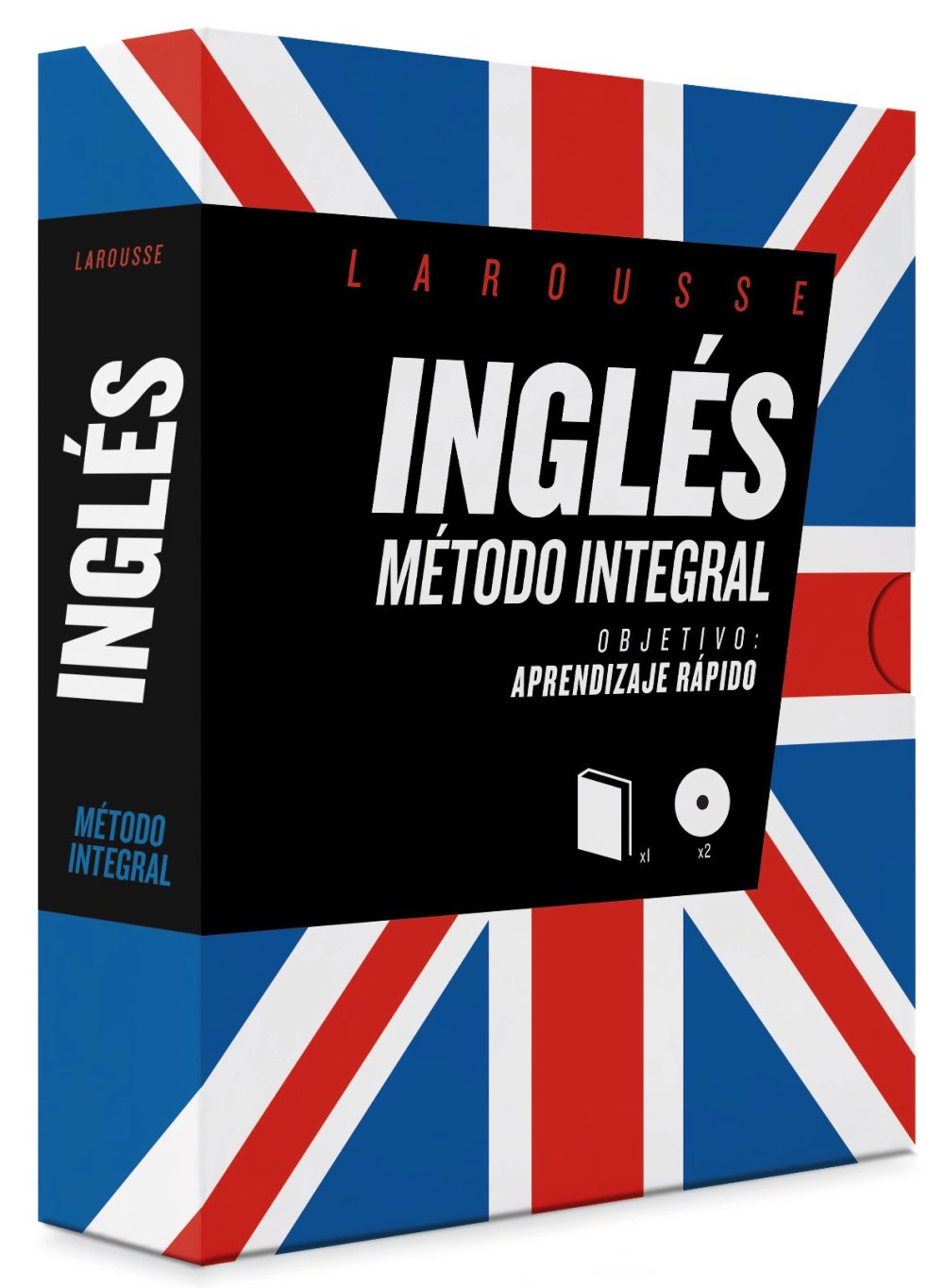 Inglés. Método integral (LAROUSSE - Métodos Integrales)