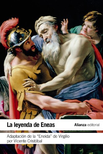La leyenda de Eneas: Adaptación de la 