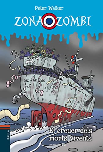 El creuer dels morts vivents: 5 (Zona Zombi)