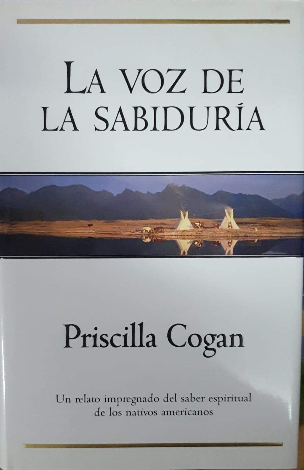 La voz de la sabiduria