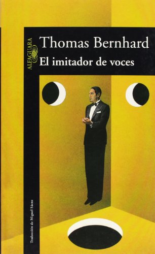 El Imitador de Voces (LITERATURAS)