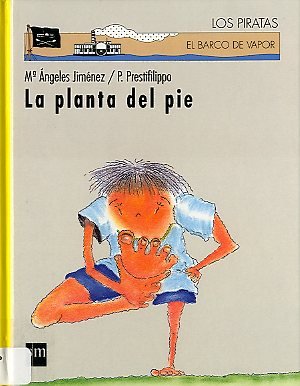 La planta del pie: 18 (Los piratas)