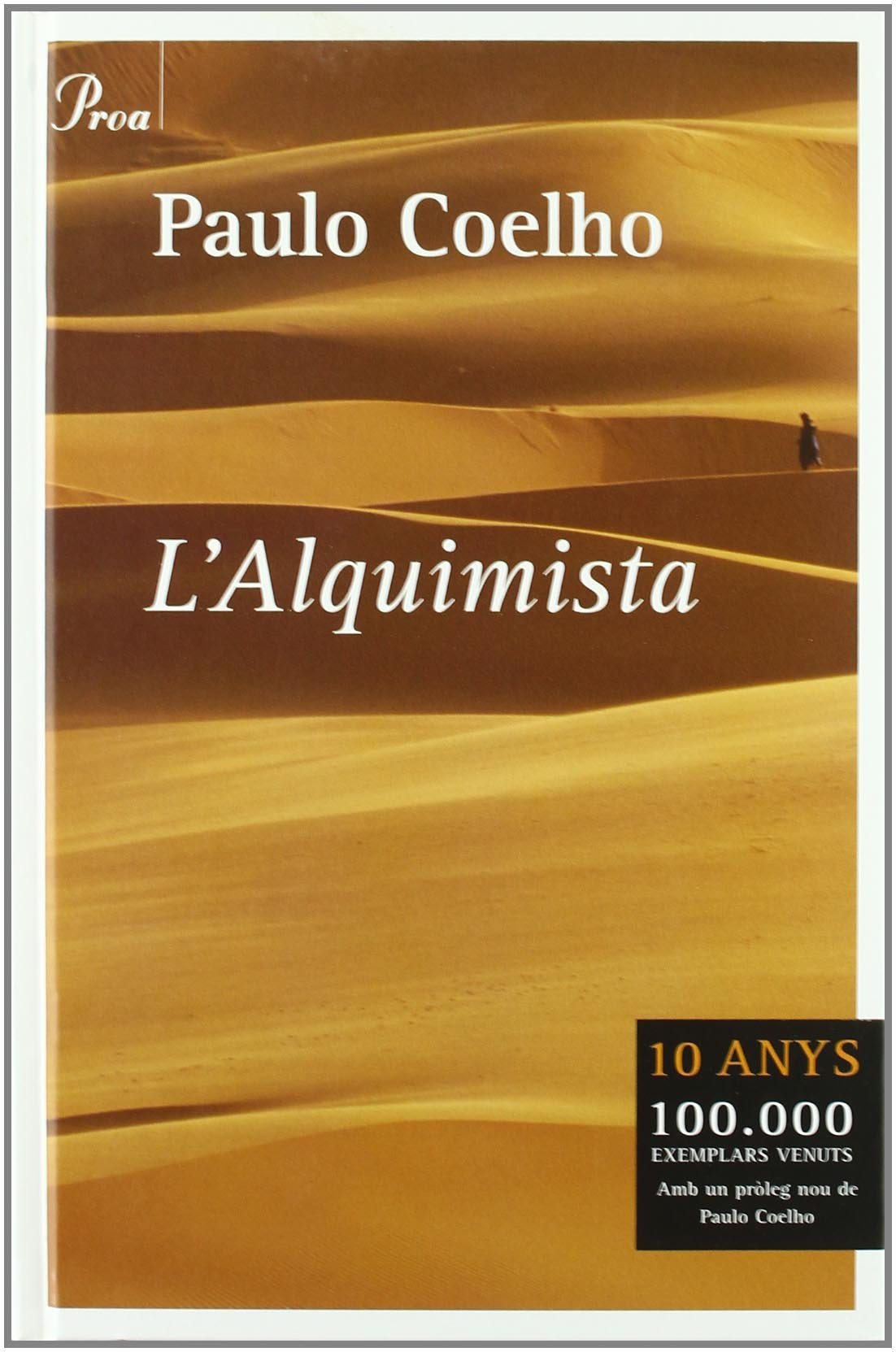 L'Alquimista: Edició especial 10è aniversari (A TOT VENT-BETA)