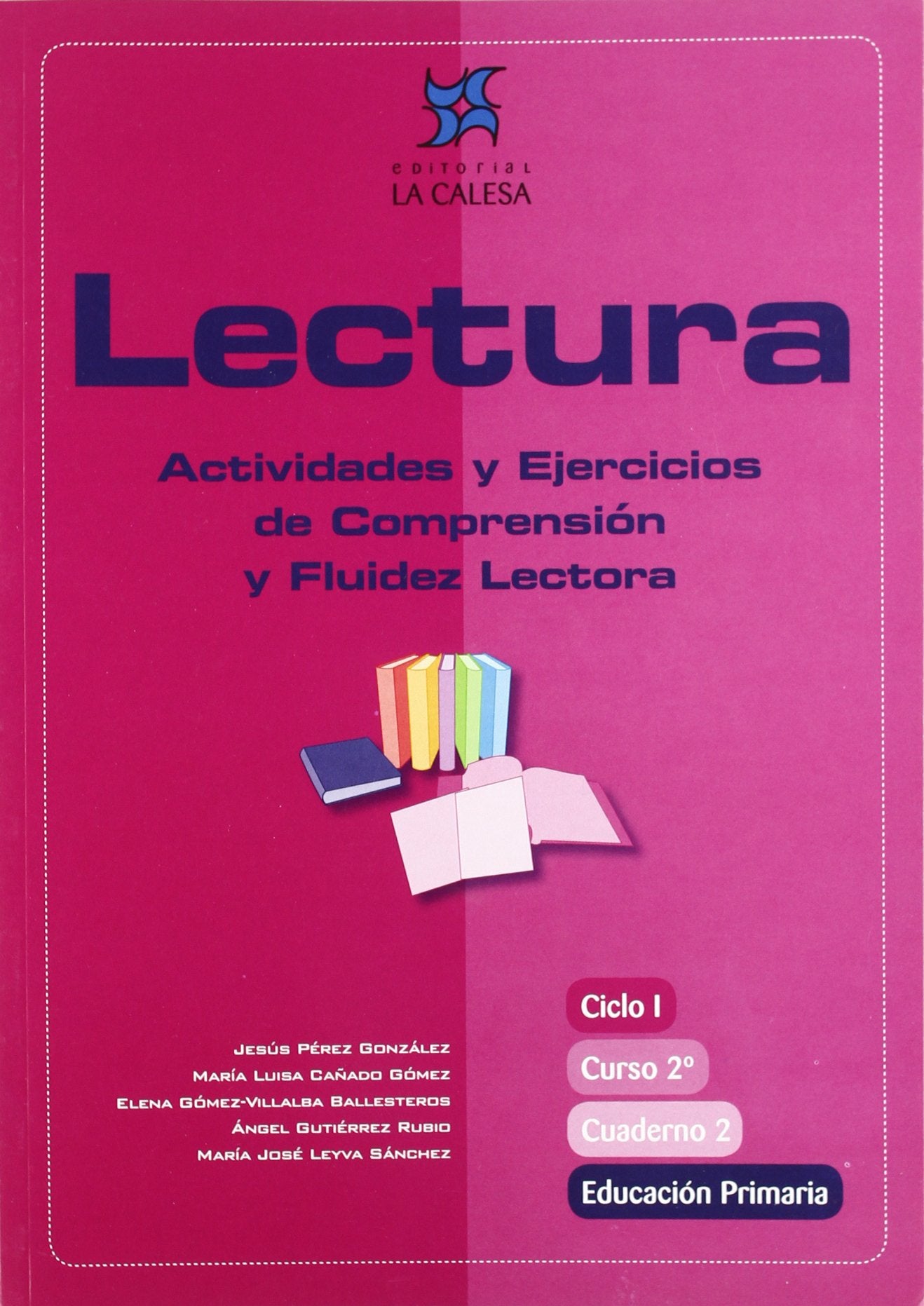 Lectura, actividades y ejercicios de comprensión y fluidez lectora, 2 Educación Primaria. Cuaderno 2 (SIN COLECCION)