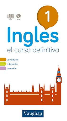 Inglés en 10 pasos: Inglés paso a paso - 01 (SIN COLECCION)