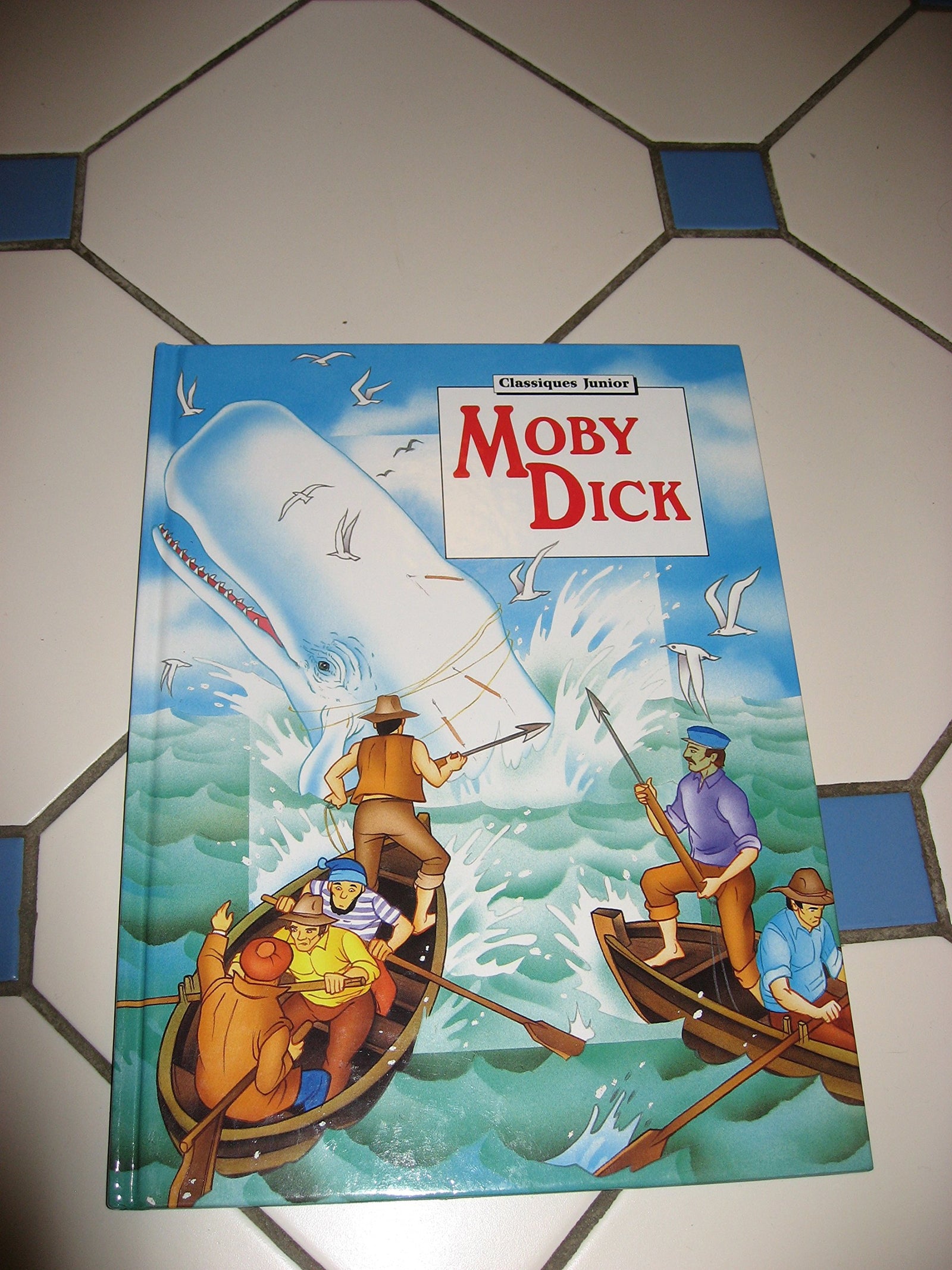 Moby Dick/Moby Dick