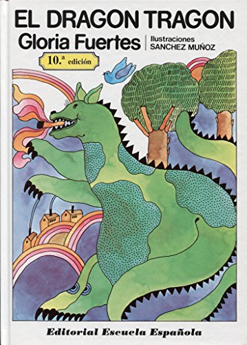 DRAGON TRAGON (SIN COLECCION)