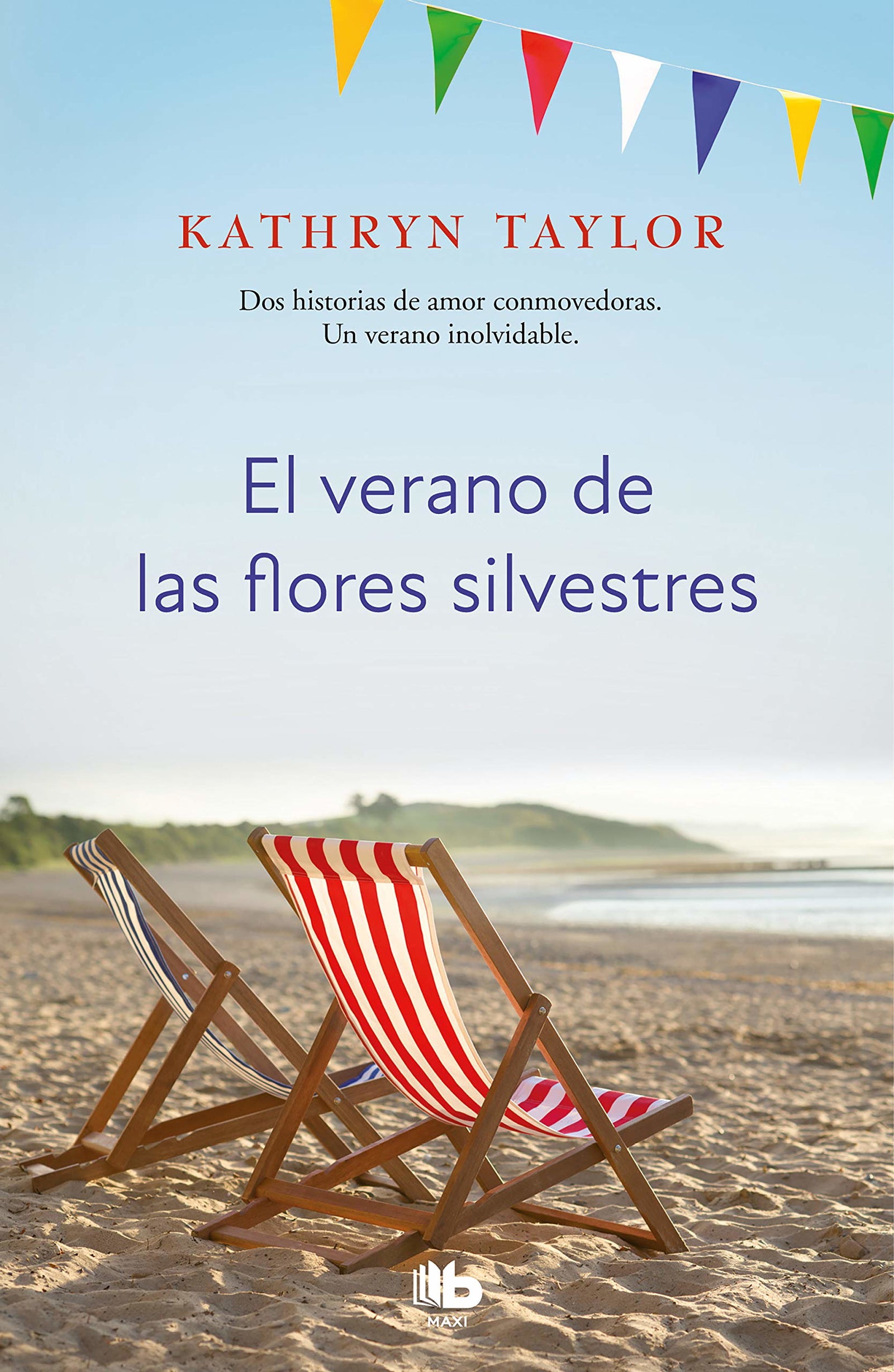 El verano de las flores silvestres (MAXI)