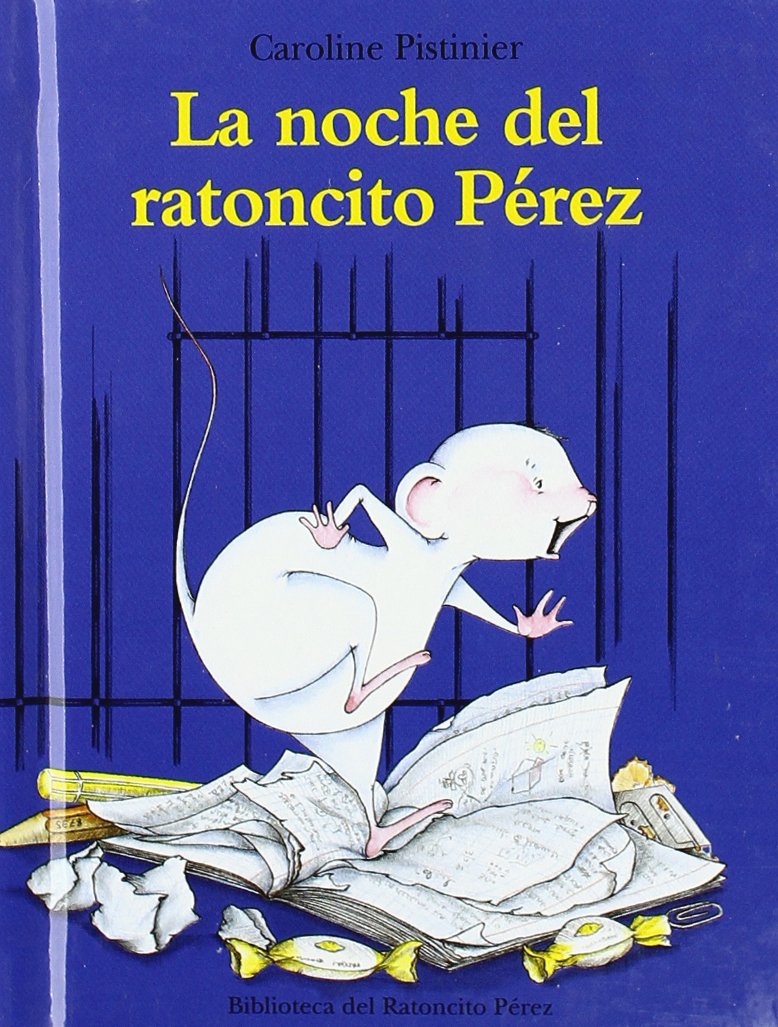 La noche del ratoncito perez (biblio)