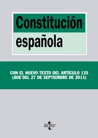 Constitución Española (Derecho - Biblioteca De Textos Legales)