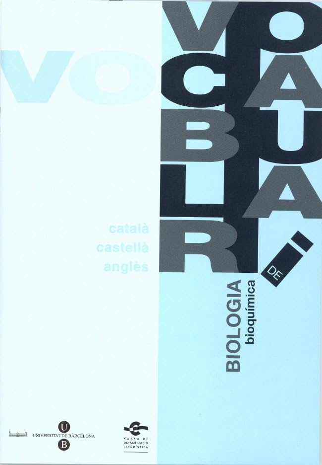 Vocabulari de Geologia (3 llengües) (VOCABULARIS SLC)