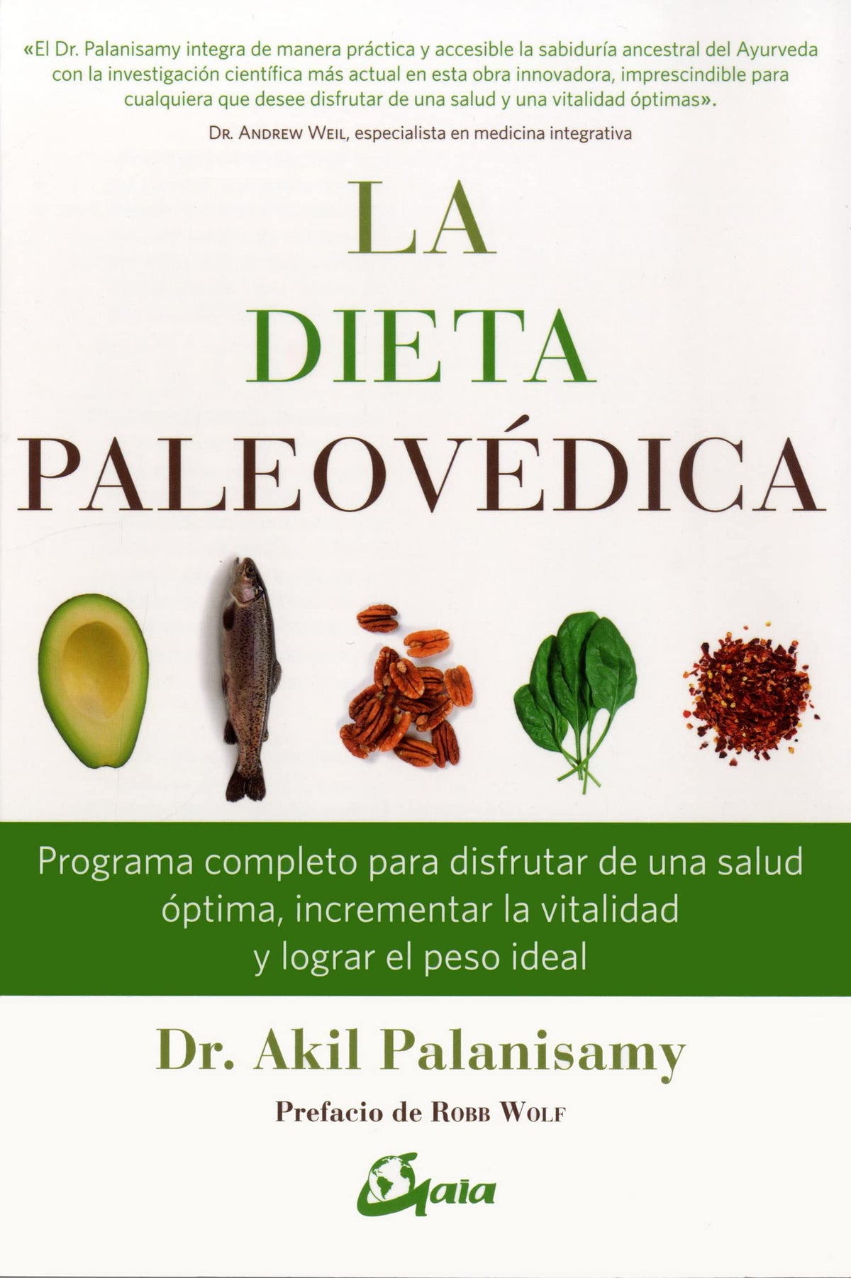 La dieta paleovédica