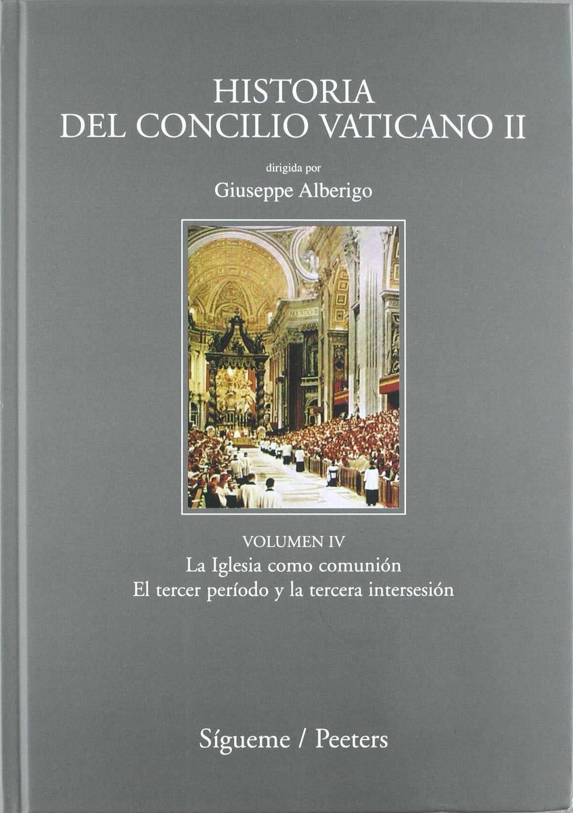 Hﾦ Del Concilio (IV) Vaticano II: 55 (El Peso de los Días)