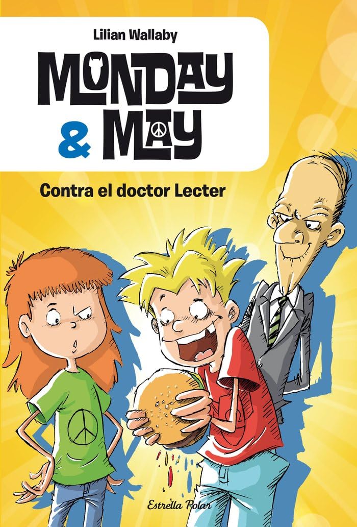 Monday & May. Contra el doctor Lecter: 1 (Monday i May)
