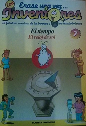 El Tiempo - El Reloj de Sol (Érase una Vez los Inventores)