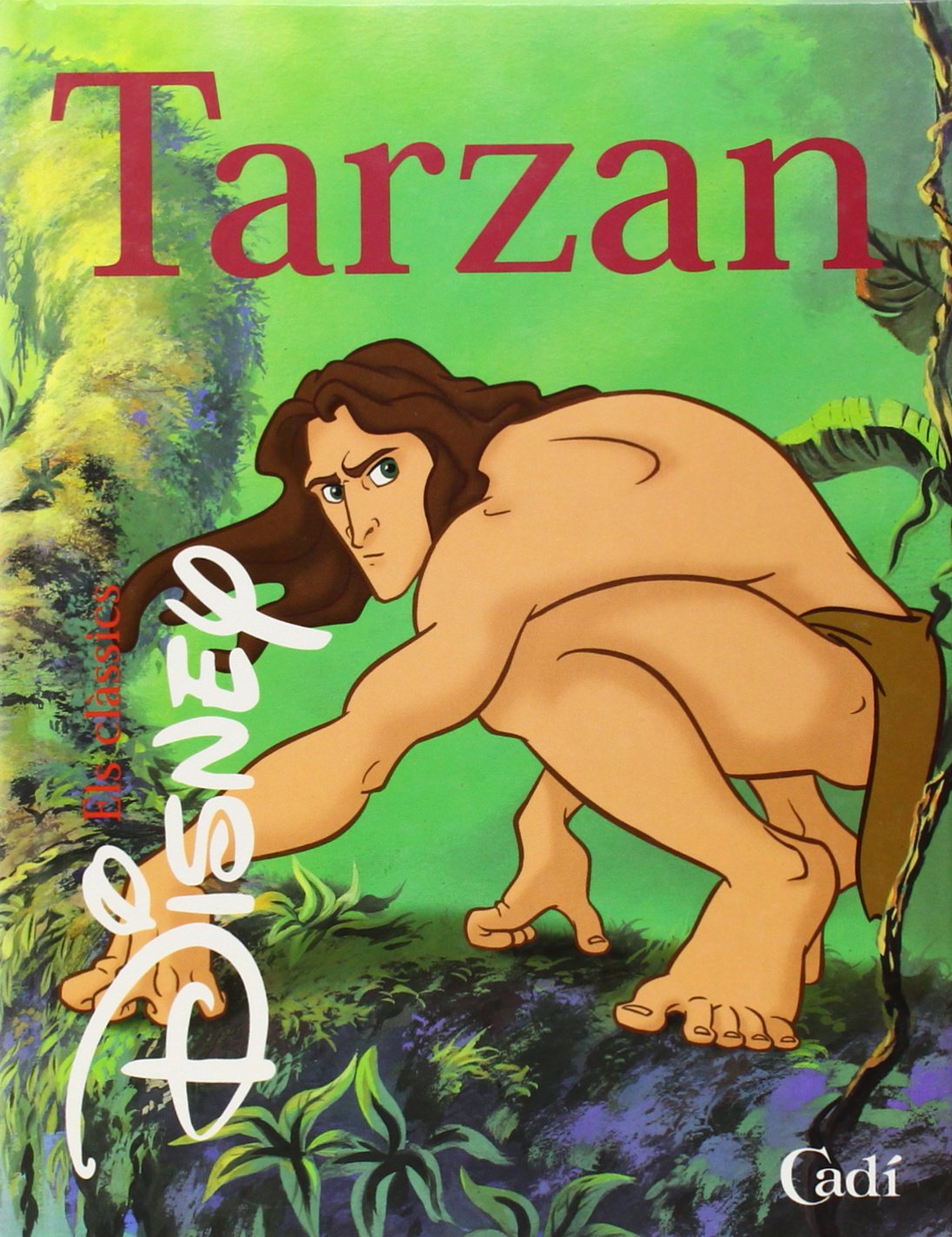 Tarzan (Els clàssics Disney)