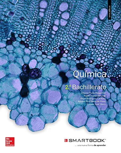Química, 2º Bachillerato - 9788448609573