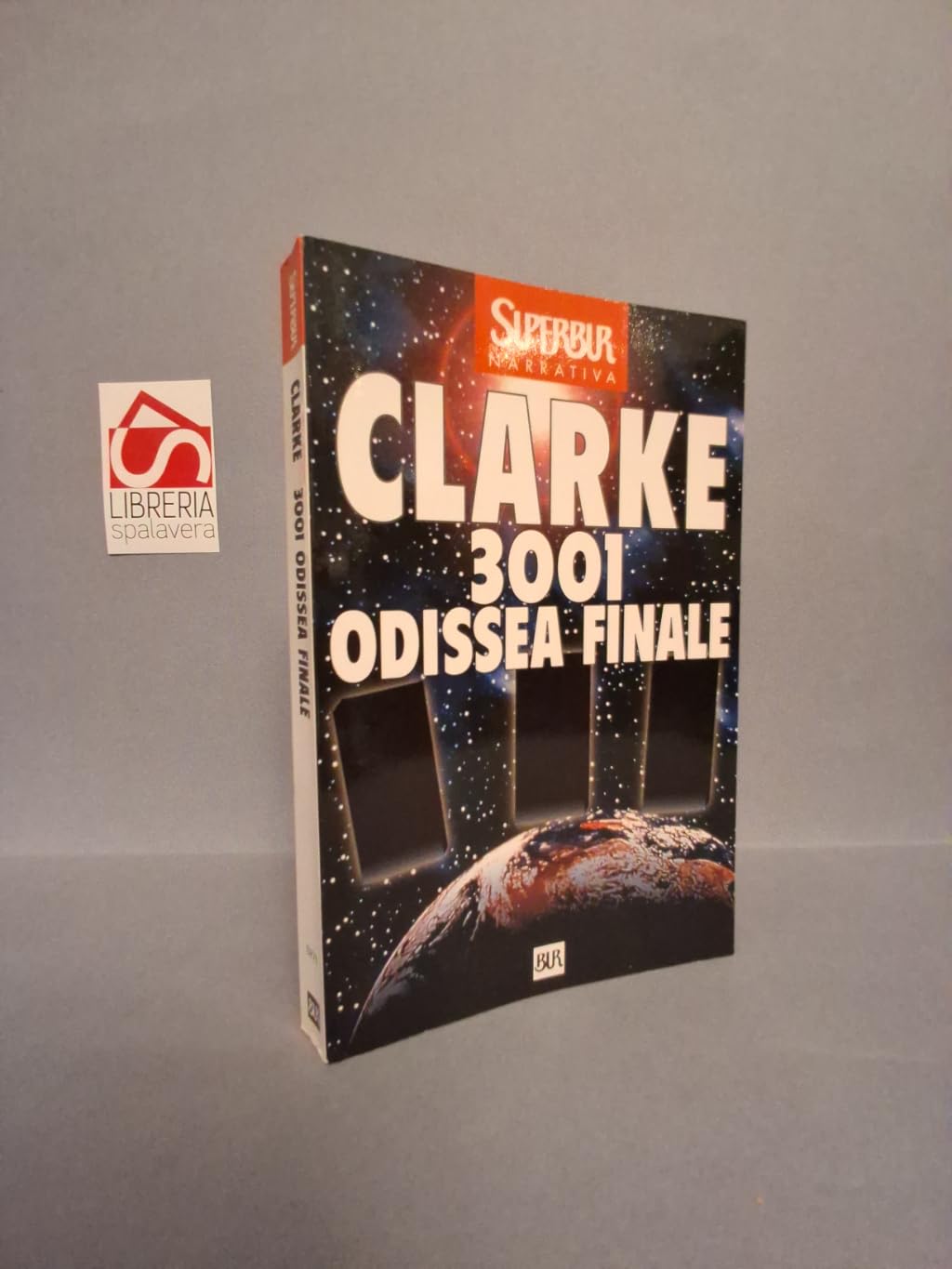 3001 Odisea Final / 3001 The Final Odyssey