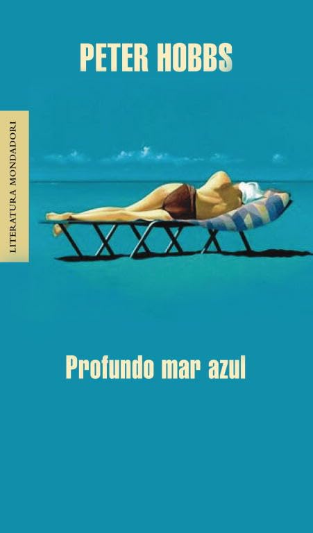Profundo mar azul (Random House)