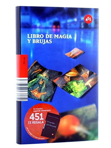 Libro De Magia Y Brujas (zip)
