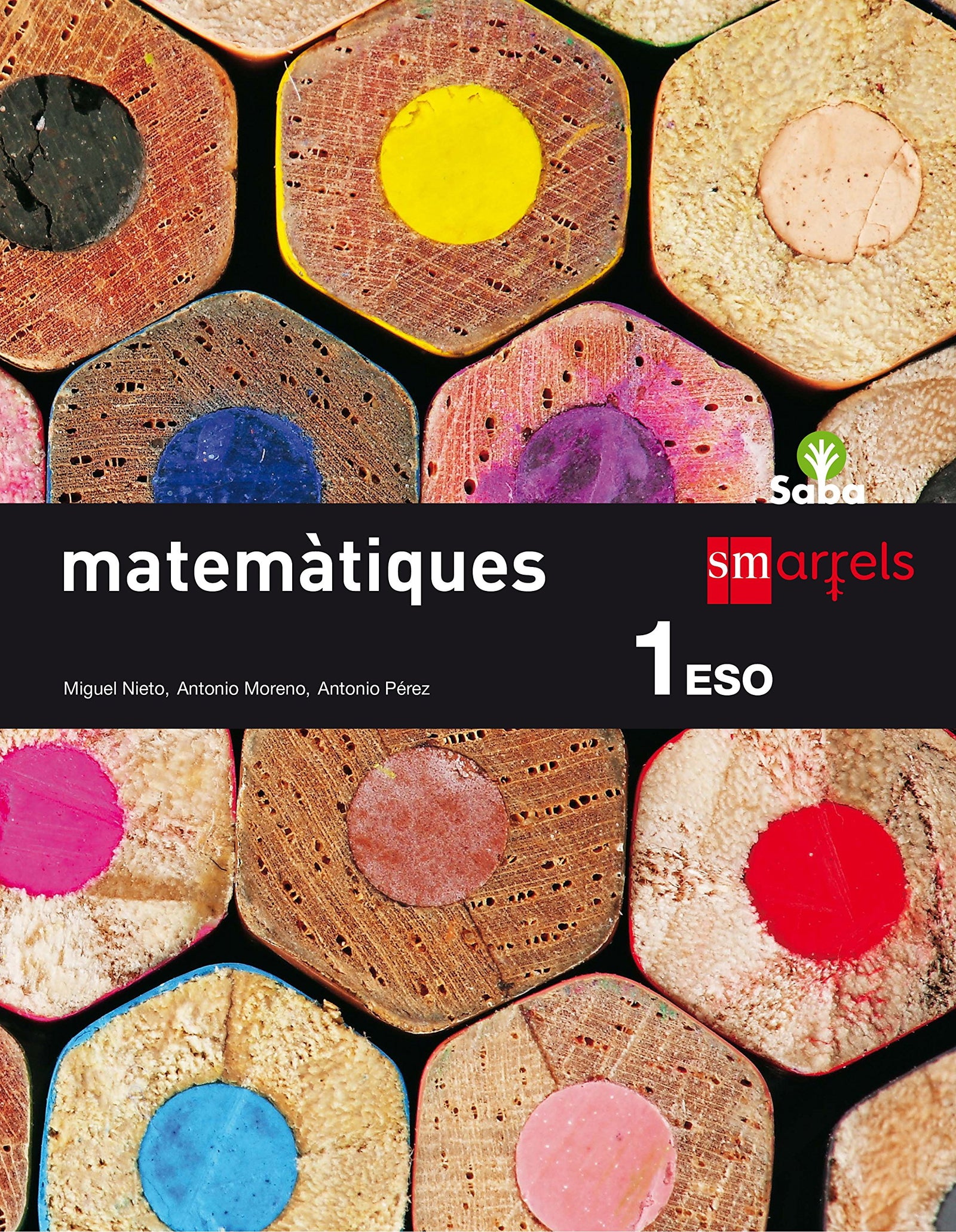 Matemàtiques. 1 ESO. Saba - 9788467578324 (SAVIA)