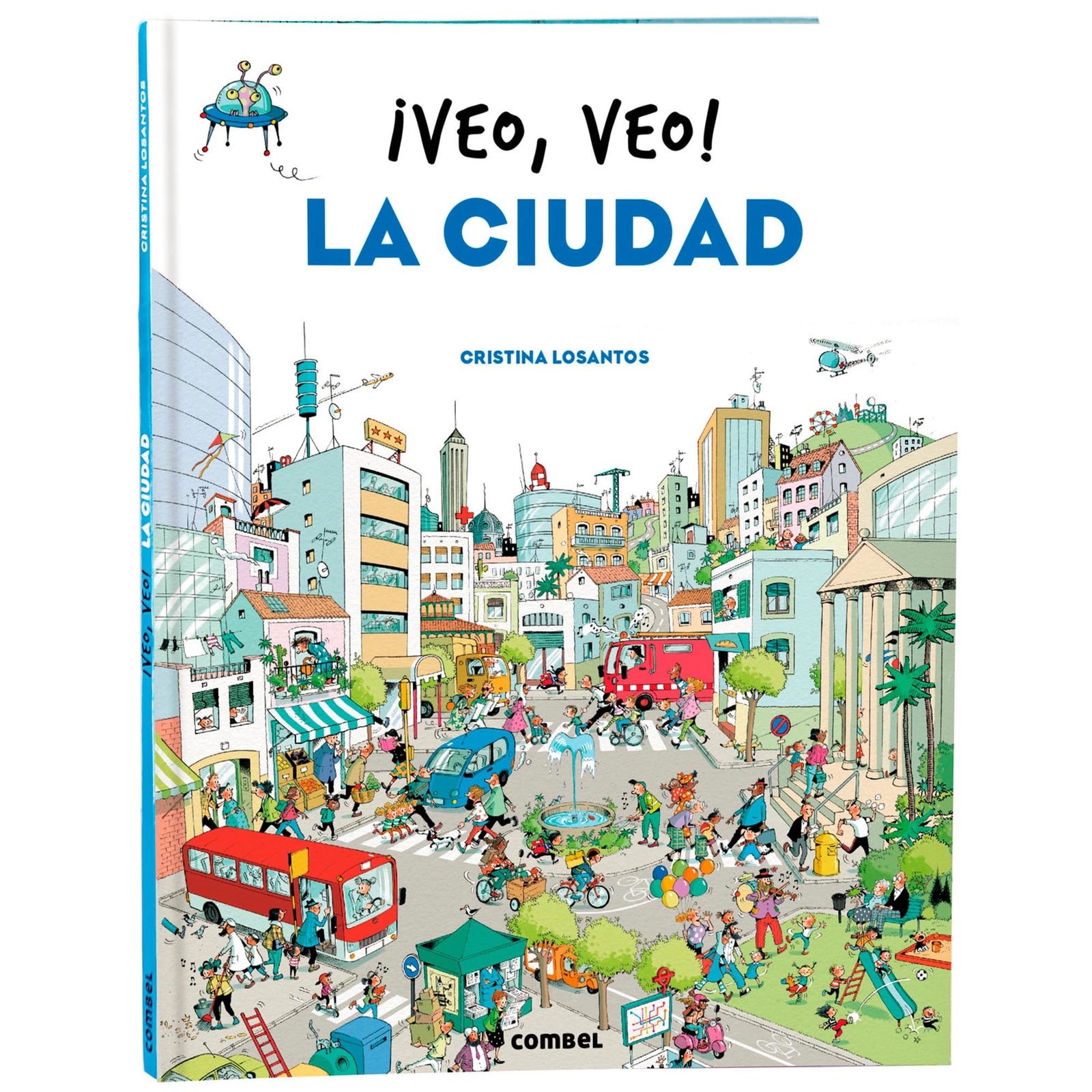 ¡Veo, veo! La ciudad