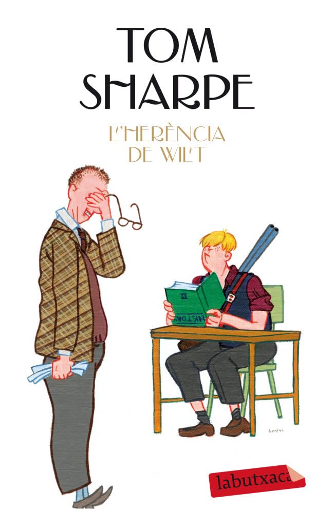 L'herència de Wilt (LABUTXACA)