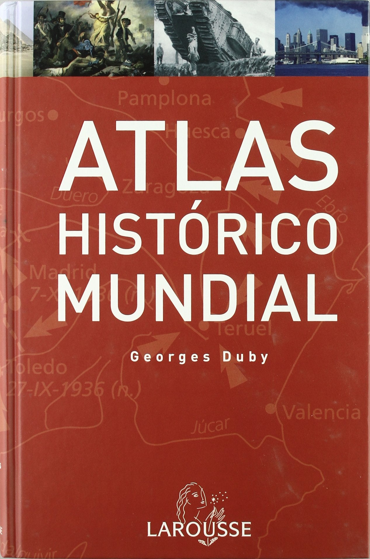 ATLAS HISTORICO MUNDIAL (SIN COLECCION)