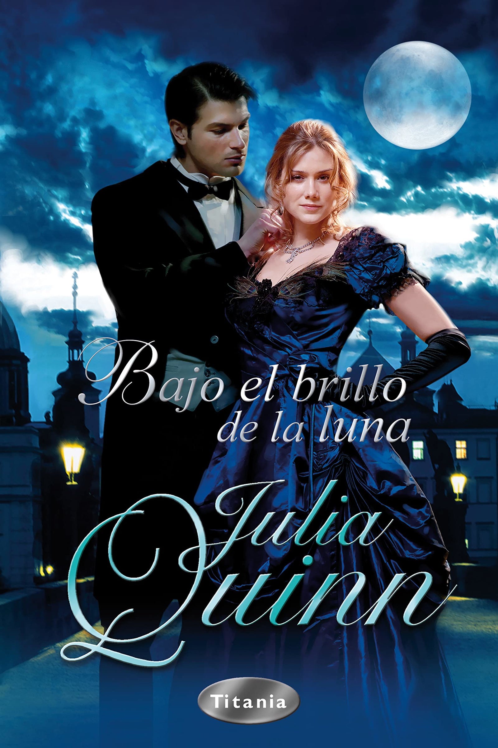 Bajo el brillo de la luna (Titania época)