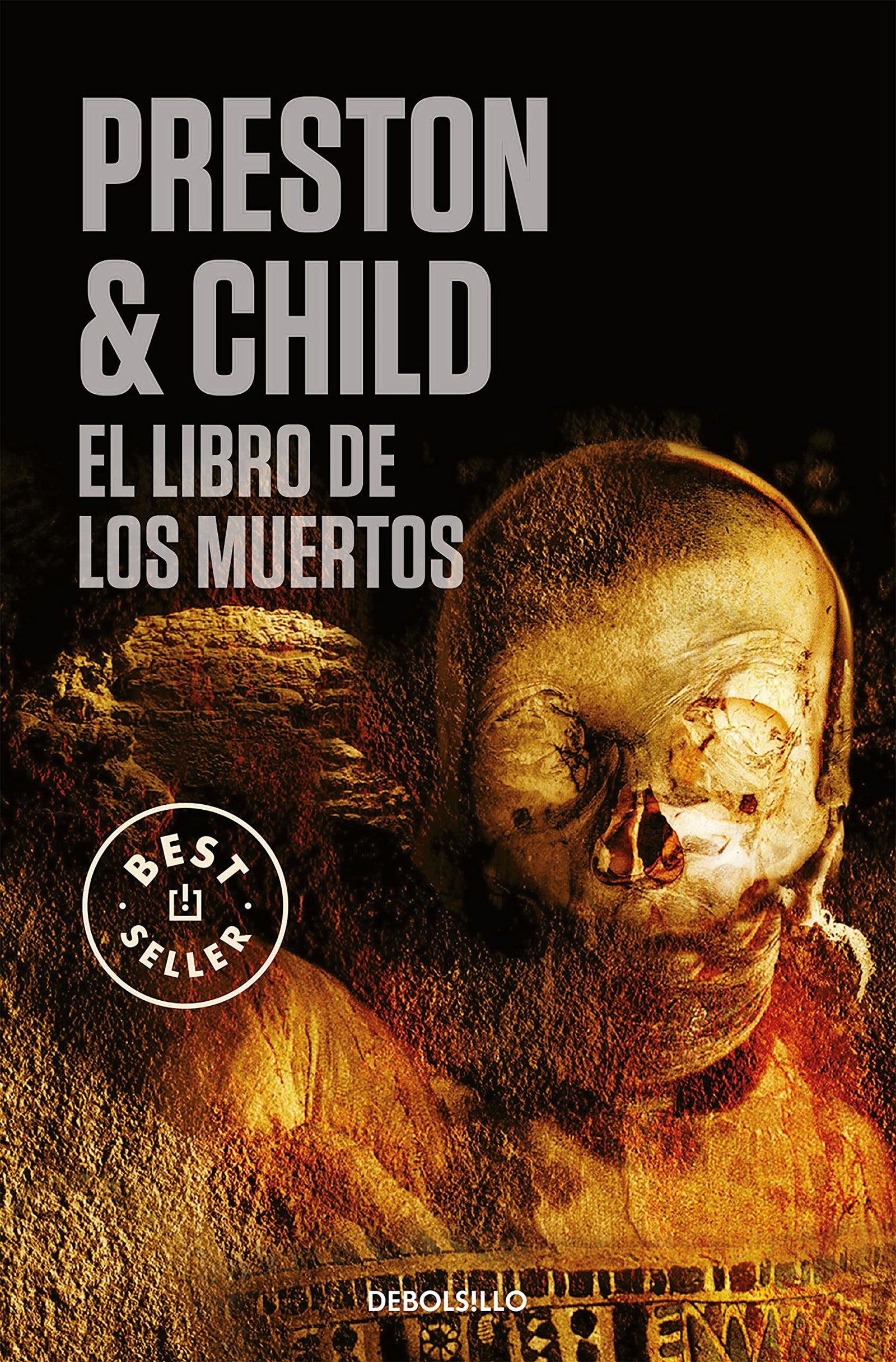 El libro de los muertos (Inspector Pendergast 7) (Best Seller)
