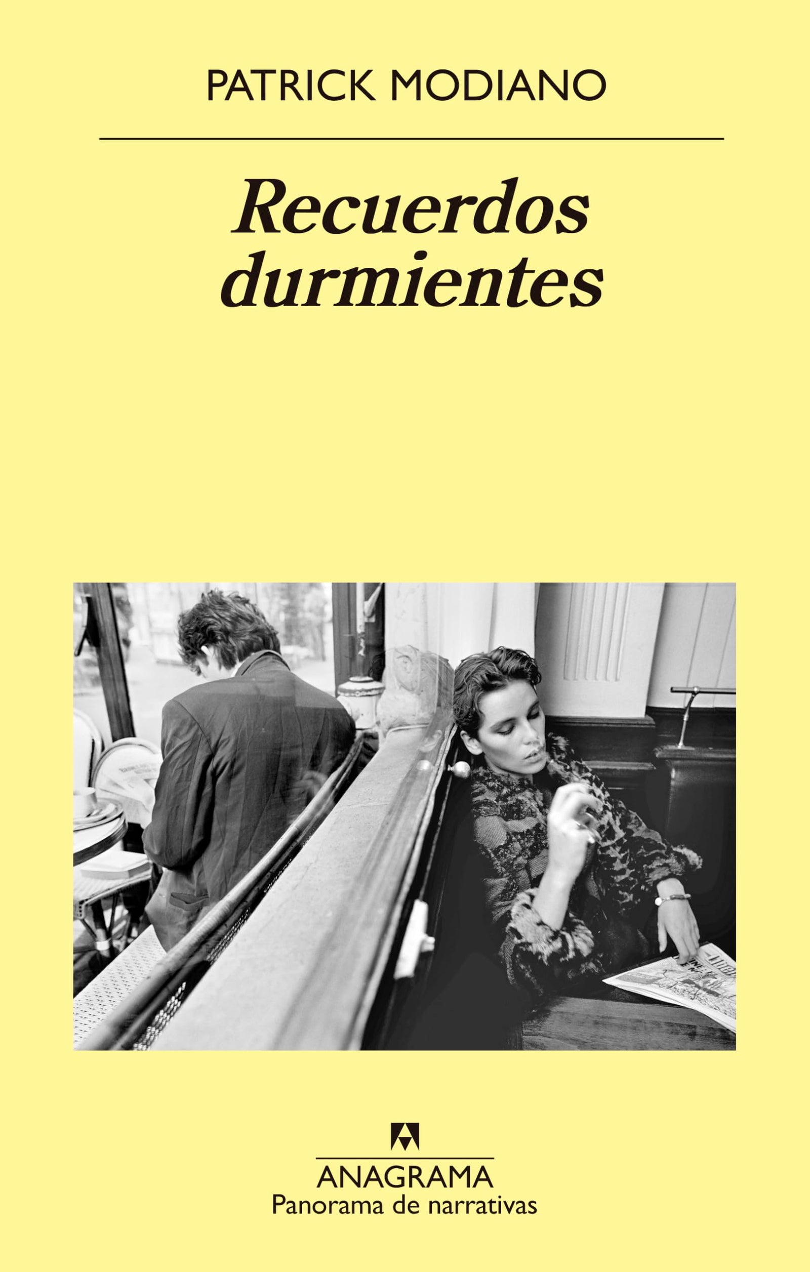 Recuerdos durmientes: 982 (Panorama de narrativas)