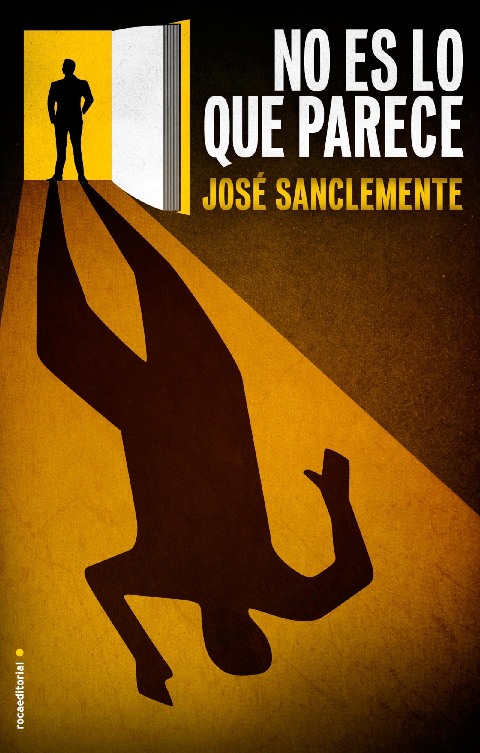 No es lo que parece (Thriller y Suspense)
