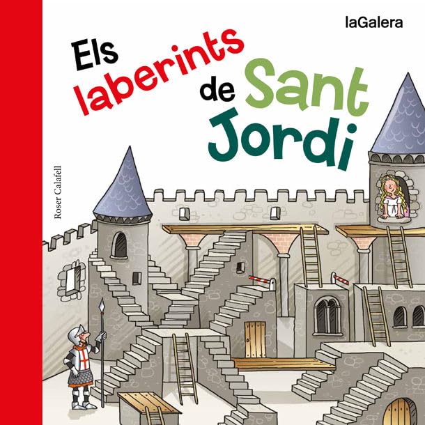 Els laberints de Sant Jordi: 91 (Tradicions)